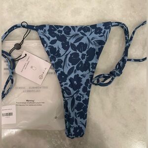 Skatie Elsa Swim Bottoms - Nanuku XS